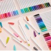 Monami Rollerball Pen Plus Pen 36 Colors New / Plus