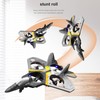 RC Aeroplane Toy Ready to Fly 2.4 GHz 6 CH