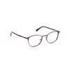 GANT Eyeglasses GA 50009 037 Matte Dark Bronze/Shiny Brown
