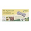 GRÜNSPECHT Organic Eye Pillow with Linseed Filling, Relaxation of Tired
