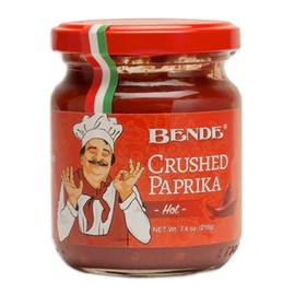 Eros Pista Hot Paprika (univer) 210g