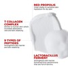 MDP MDP+ RED LACTO COLLAGEN Facial Cleanser with tube&oil and