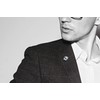 Batch aru-ma Aroma Award Pin Gray