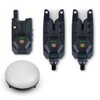 Sonik HeroX 2+1 Bite Alarm Set HC0100