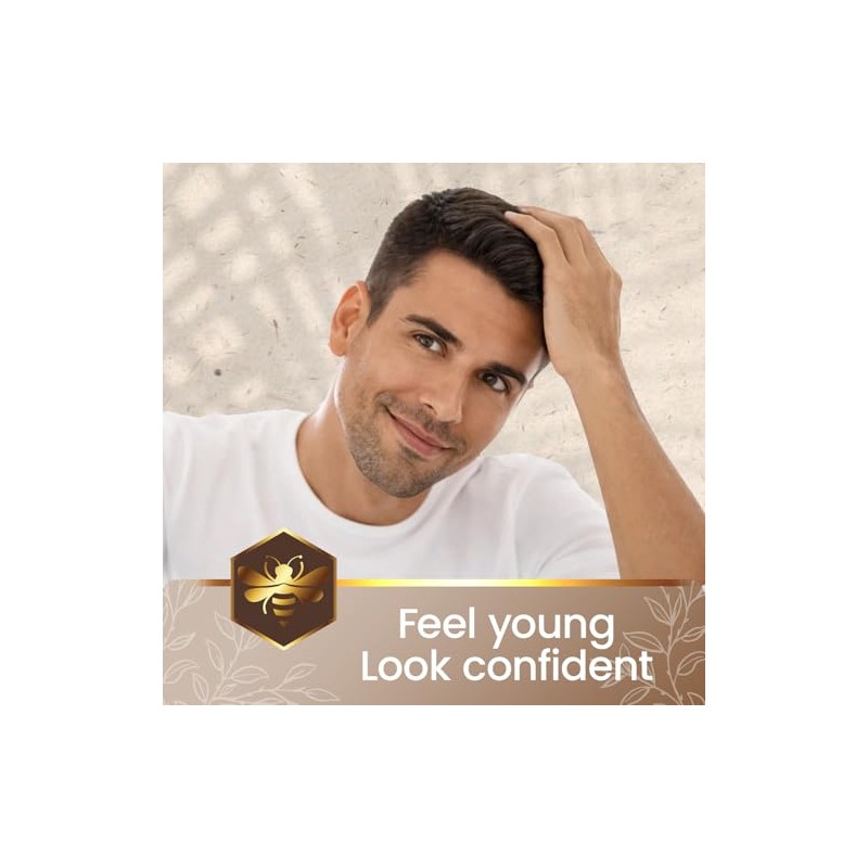 TÍO NACHO Shampoo Anti-Canas Anti-Caída 415ml