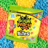 SOUR PATCH KIDS Bites Soft & Chewy Gummy Candy, 12