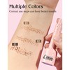 Wugbc Freckle Pen, Upgrade Liquid Fake Freckles Stamp Air Cushion,