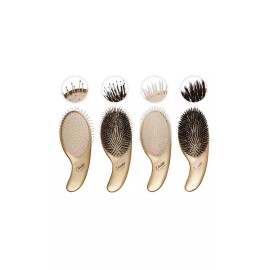 Olivia Garden Divine Hair Brush - Select Brush Type - DV 4 - 100 Boar Styler
