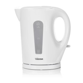 Tristar WK-3380 Kettle with 1.7 L Capacity - Removable Filter Screen