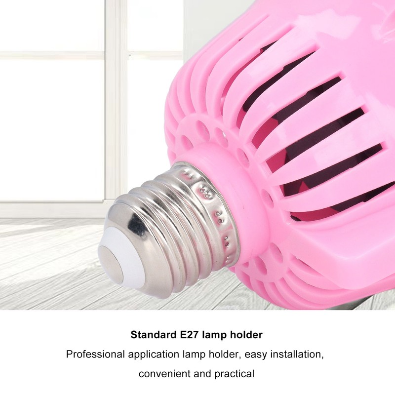Chicken Coop Heater Lamp E27 Adjustable Temperature Overload Protect Pet