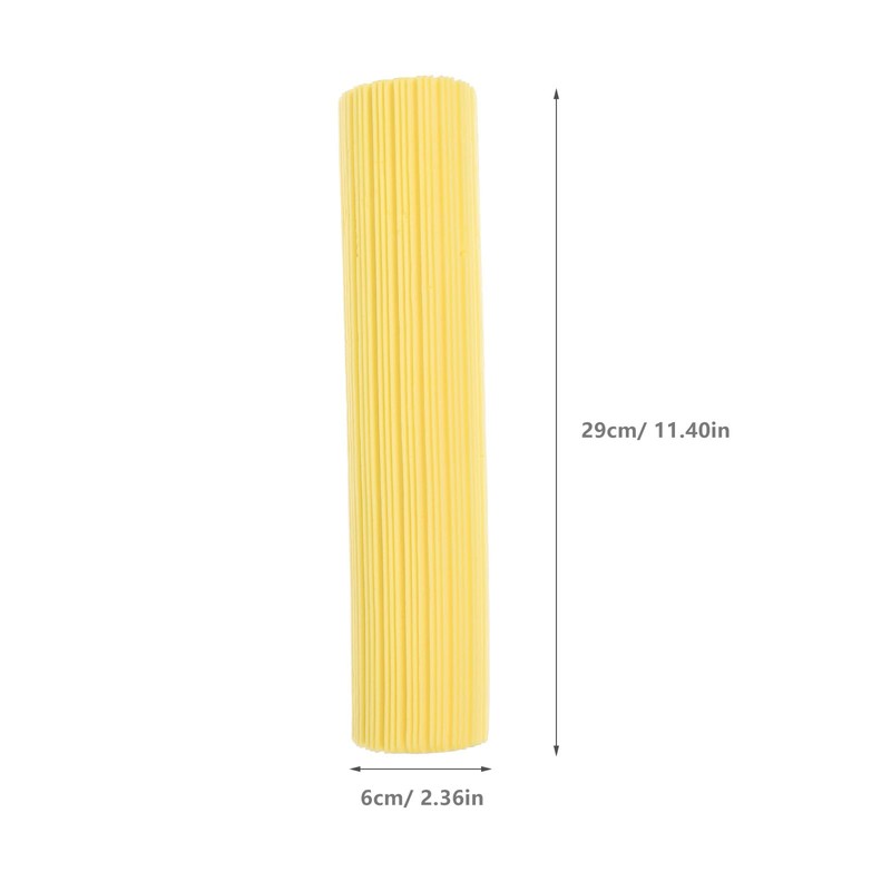 Mop Replacement Heads - 3 Pack Reusable Mop Sponge for