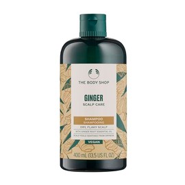 Body Shop Ginger anti-dandruff Shampoo - LARGE 400ml by The Body Shop