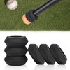 6 PCS Baseball Bat Grip Choke Up Rings Choke Ring