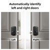 Relihom Deadbolt Smart Lock for Front Door, Keyless Entry Door