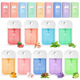 Hand Sanitizer - 45ml Power Mist Hydrating Scented Hand Sanitizer Spray for Kids & Adults,1 Pack Travel Size,Easter Basket Stuffers, Mother's Day gift:_Cherry Blossom