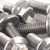 10pcs M6 Stainless Steel Flange Head Flange Head Screw Flange