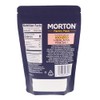 Morton Iodized Himalayan Pink Coarse Salt 1lb., Resealable Pouch