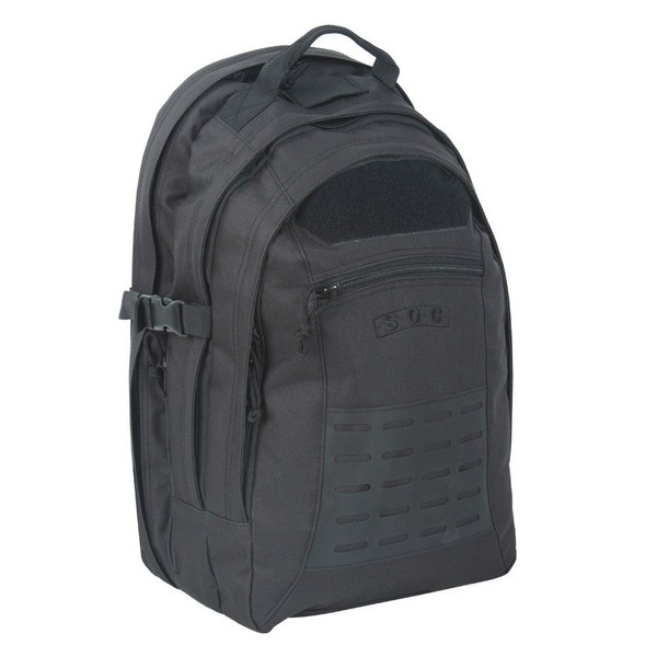 Sandpiper of California Gear Pack/Advetnure Pack Venture Pack, Black, 19x12x8