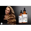 Castor Oil Aceite Ricino Crecimiento Pestañas Cejas Cabello