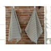 Eight Owls Stonewashed Linen Kitchen Dish Towels – 50 x