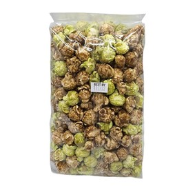 Caramel Apple Popcorn | 7 oz Bag | Produced in Gibbon, Nebraska | Made in USA | Delicious, Fresh Popcorn - Party Snack - 100's of Popcorn Flavors | HR Poppin' Snacks