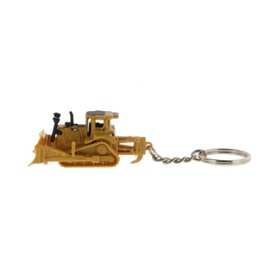 Diecast Masters 85984 Cat Micro D8T Track-Type Tractor Keychain