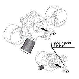 JBL Seal ProFlora u/m001