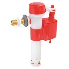 SOMATHERM FOR YOU - Full Mechanism Toilet - Economical and Adaptable, Universal Compatibility and Installation Position