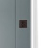 Kwikset 663SQT Privacy One Sided Deadbolt from The Signature Series