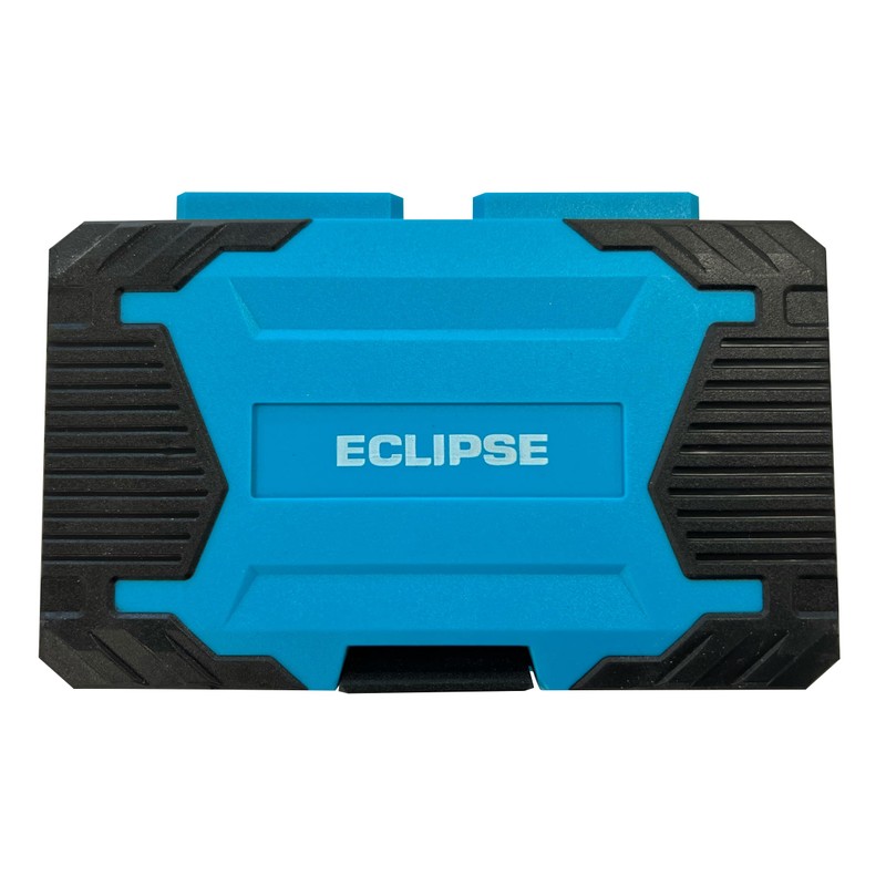 Eclipse Professional Tools ETGRS53PS 53 Piece T-Grip Ratchet Screwdriver &