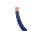 CCA 2/0 Gauge AWG Blue Power Ground Wire Sky High