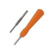 Gamebit Security Screwdriver, 4.5mm 3.8mm Gamebit Screwdriver Bit Set For