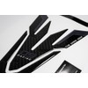 Tankpad 3D Paint Protector Compatible with Yamaha MT-09 Teck Black