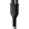 Black Double Drain Universal Hose Outlet Waste Connector, 2-to-1 Dual