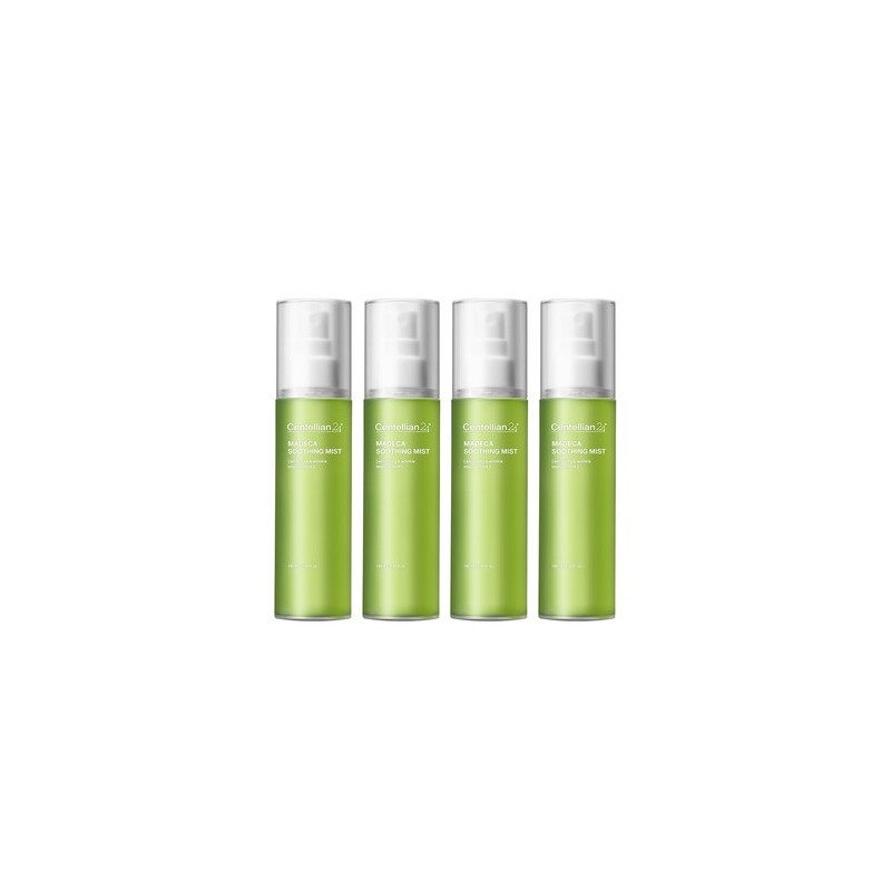 Centellian24 Madeca Centella Soothing Mist 100ml (4 bottles) Centella Asiatica