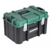 Masterforce 21" Heavy Duty Polypropylene Modular Interlocking Deep Tool Box