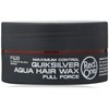 Cera para Cabello Red One Quiksilver Máximo Control - Cera