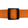 HugglePets Snappy Orange Small 20-30cm Dog Collar | Adjustable Weatherproof