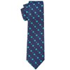KissTies Corbata de trébol para hombre de 132 cm y
