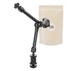 Articulated Magic Arm 28 cm Screen Support Monitor ADAPTOUT French