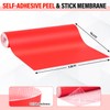 Drydiet Uncoupling Membrane for Tile Floor Self-Adhesive Tile 1/8''(3.3mm) Uncoupling