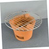 BESPORTBLE Stainless Steel Grill Mesh for BBQ Portable Camping Grill