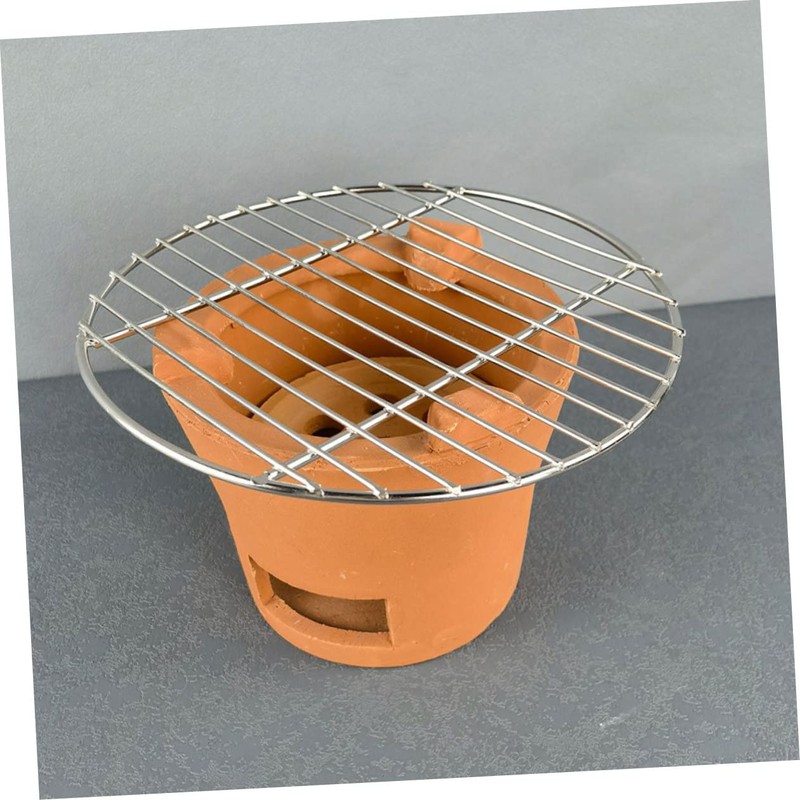 BESPORTBLE Stainless Steel Grill Mesh for BBQ Portable Camping Grill