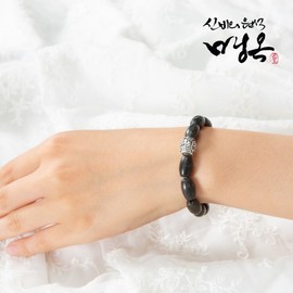 Natural Gemstone Maekok Antique Style Bracelet Maekok Antique Style Bracelet / 20cm (Men's)