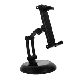 LABRIMP 1pc Phone Stand Folding Tablet Holder for Desk Compact and Portable Phone Bracket Strong Support for Smartphones and Tablets for Video Viewing and Workstation Use