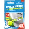 Lieblingsköder Pointed Hook 5/0 NEO Jig Head, Weight: 40 g