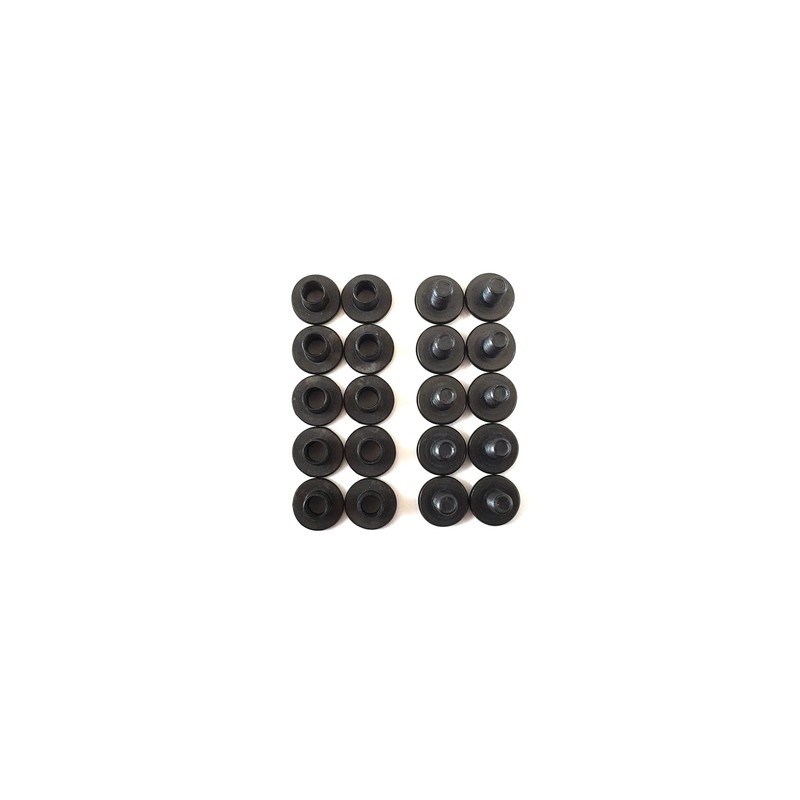 Gun Guy Gear Holster Screws - Chicago Screws - Leathercraft