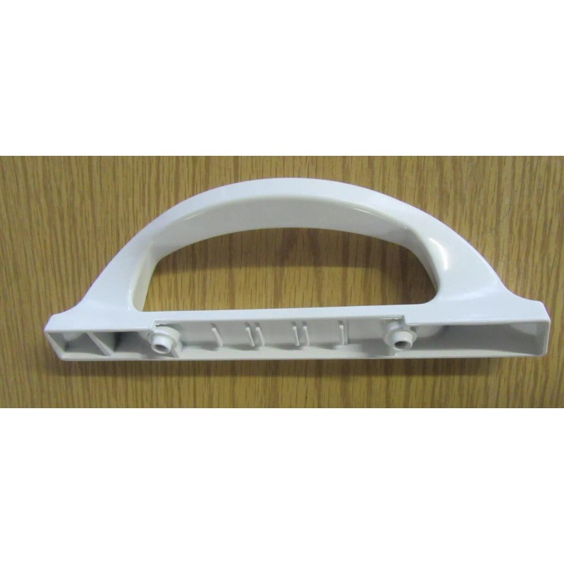 JELD-WEN Jeld Wen White Sliding Glass Patio Interior Door Handle