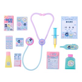 Marca Sanrio Characters Doctor Set, Toy, Pretend Play, 3 Years Old and Up 192605