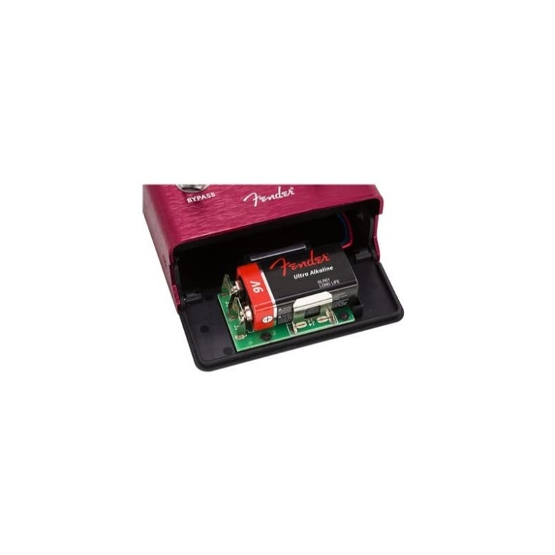 Fender 'The Trapper Dual Fuzz' Guitar Effects Pedal